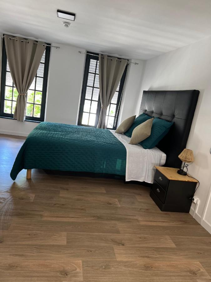 Magnifique Loft 35M2 Jacuzzi Rvb Night 1 Hotel Амиен Екстериор снимка