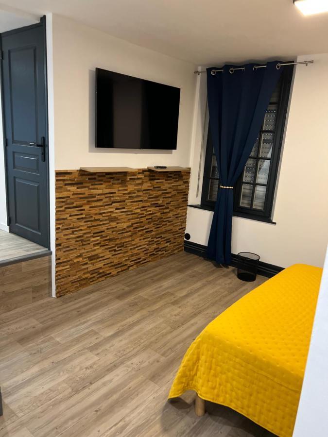Magnifique Loft 35M2 Jacuzzi Rvb Night 1 Hotel Амиен Екстериор снимка