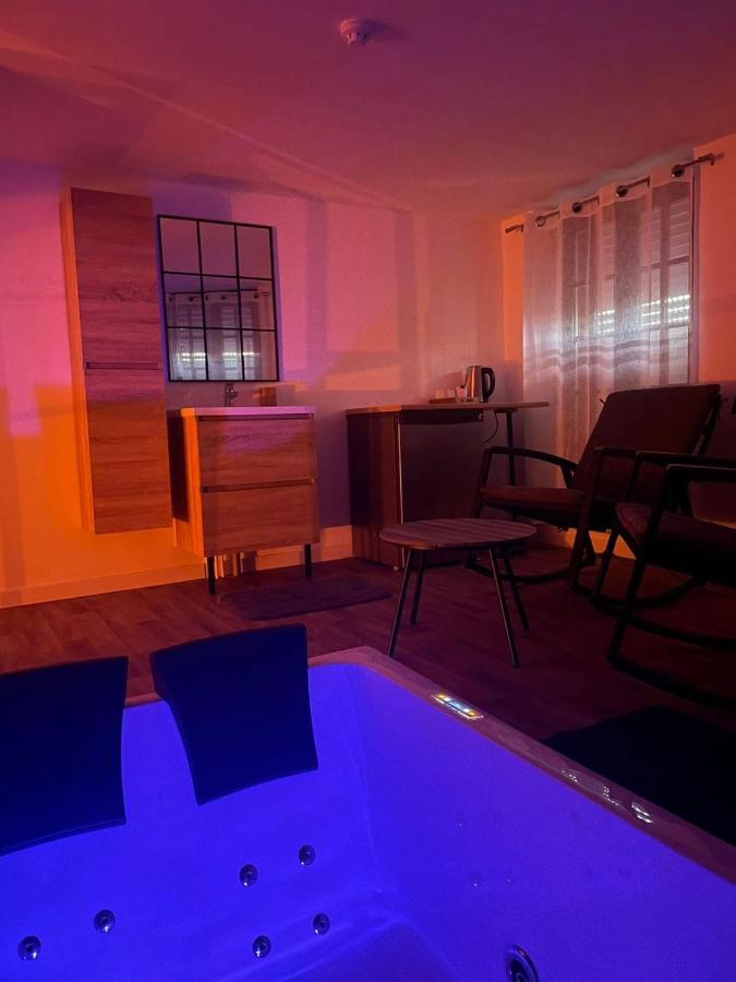 Magnifique Loft 35M2 Jacuzzi Rvb Night 1 Hotel Амиен Екстериор снимка
