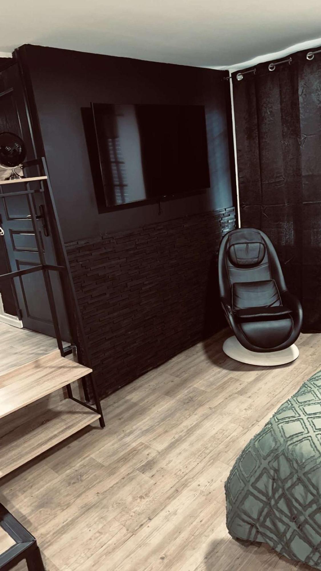Magnifique Loft 35M2 Jacuzzi Rvb Night 1 Hotel Амиен Екстериор снимка